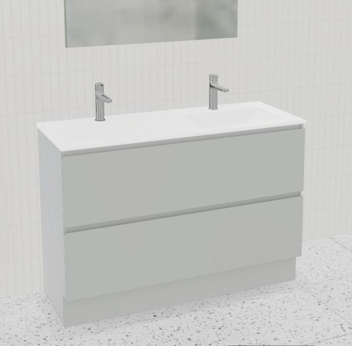 Nevada Plus Alpha Ceramic Top