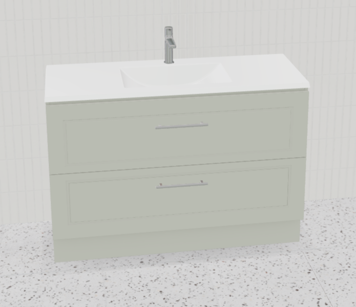 Nevada Plus Classic Mineral Composite Top