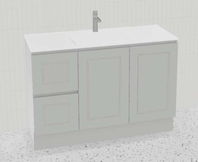 Nevada Classic Alpha Ceramic Top