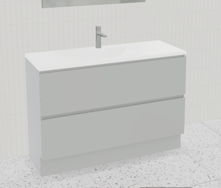 Nevada Plus Alpha Ceramic Top