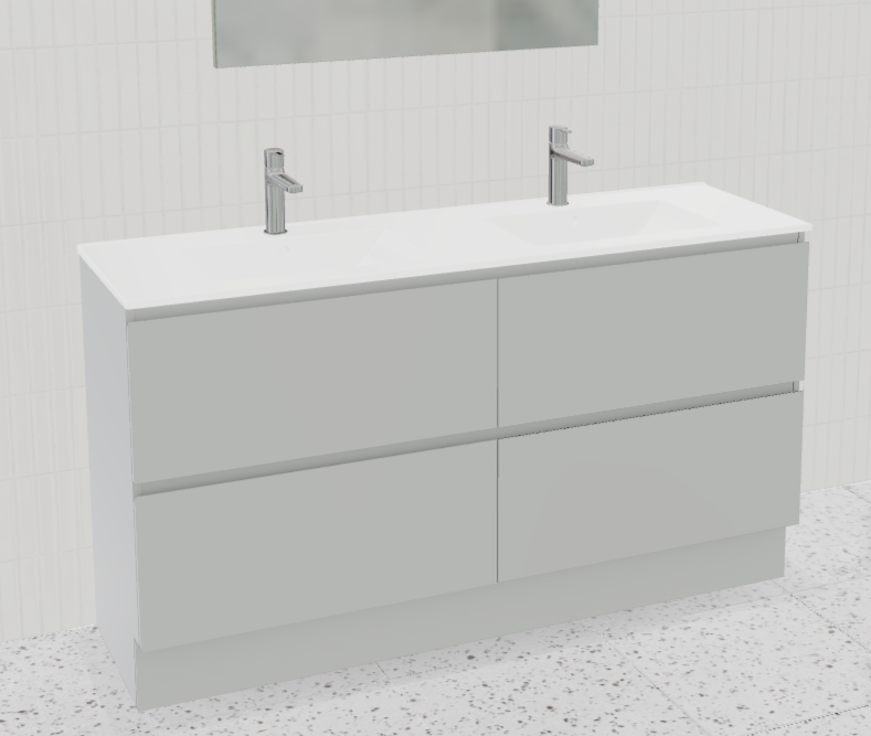Nevada Plus Alpha Ceramic Top