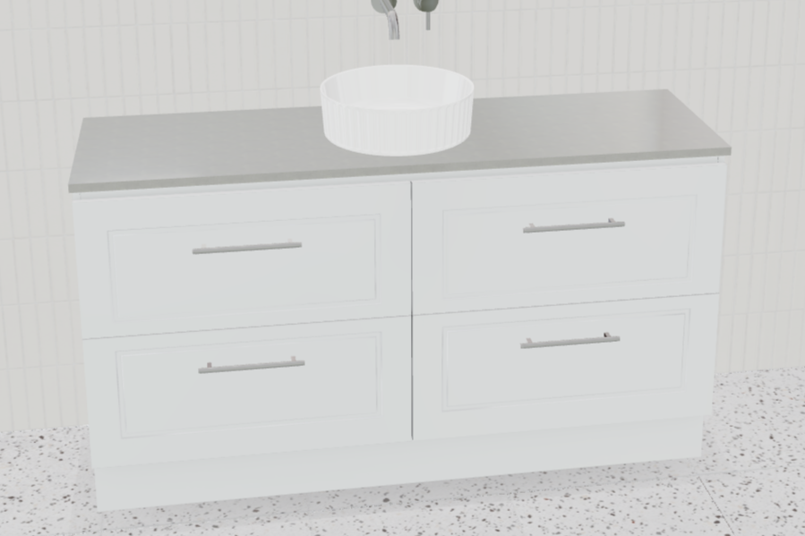 Nevada Plus Classic SilkSurface Top