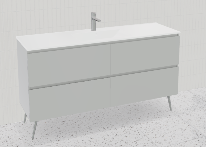 Nevada Plus Alpha Ceramic Top
