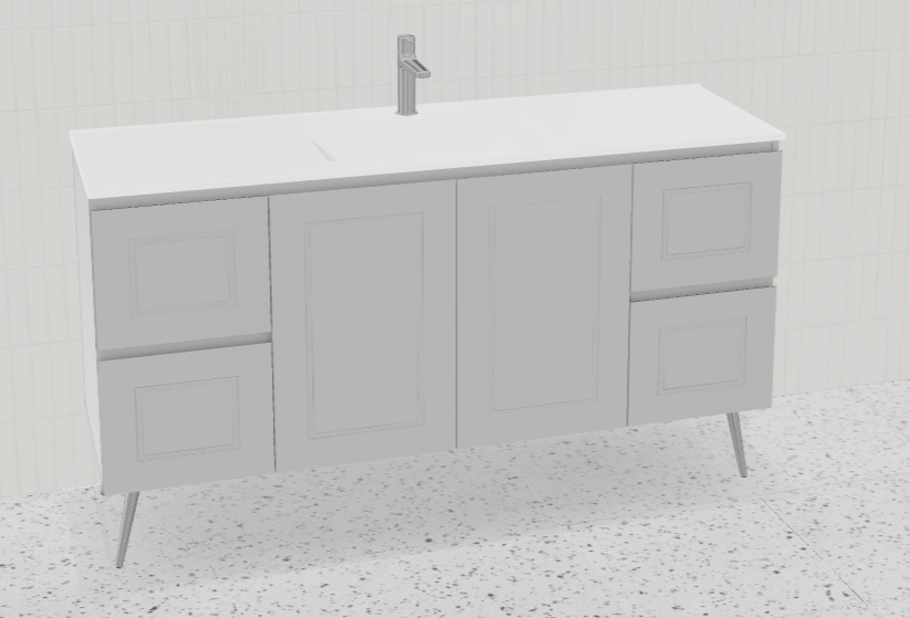 Nevada Classic Alpha Ceramic Top