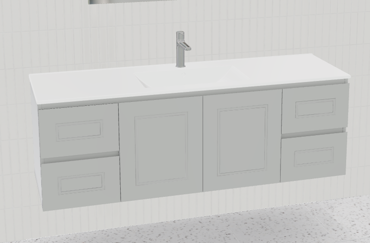 Nevada Classic Alpha Ceramic Top