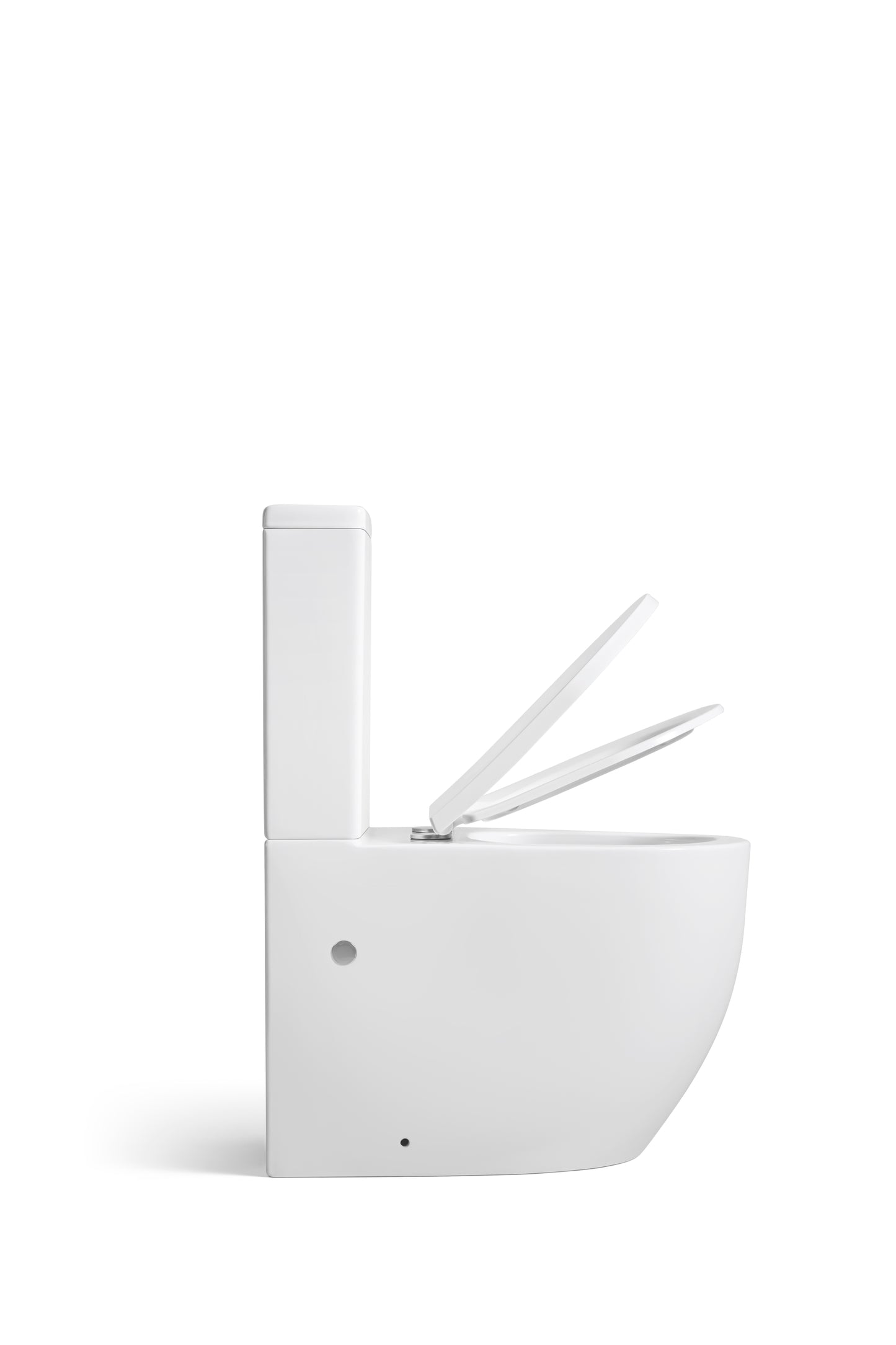 Ottavia Rimless Toilet Suite By Evara Bathware