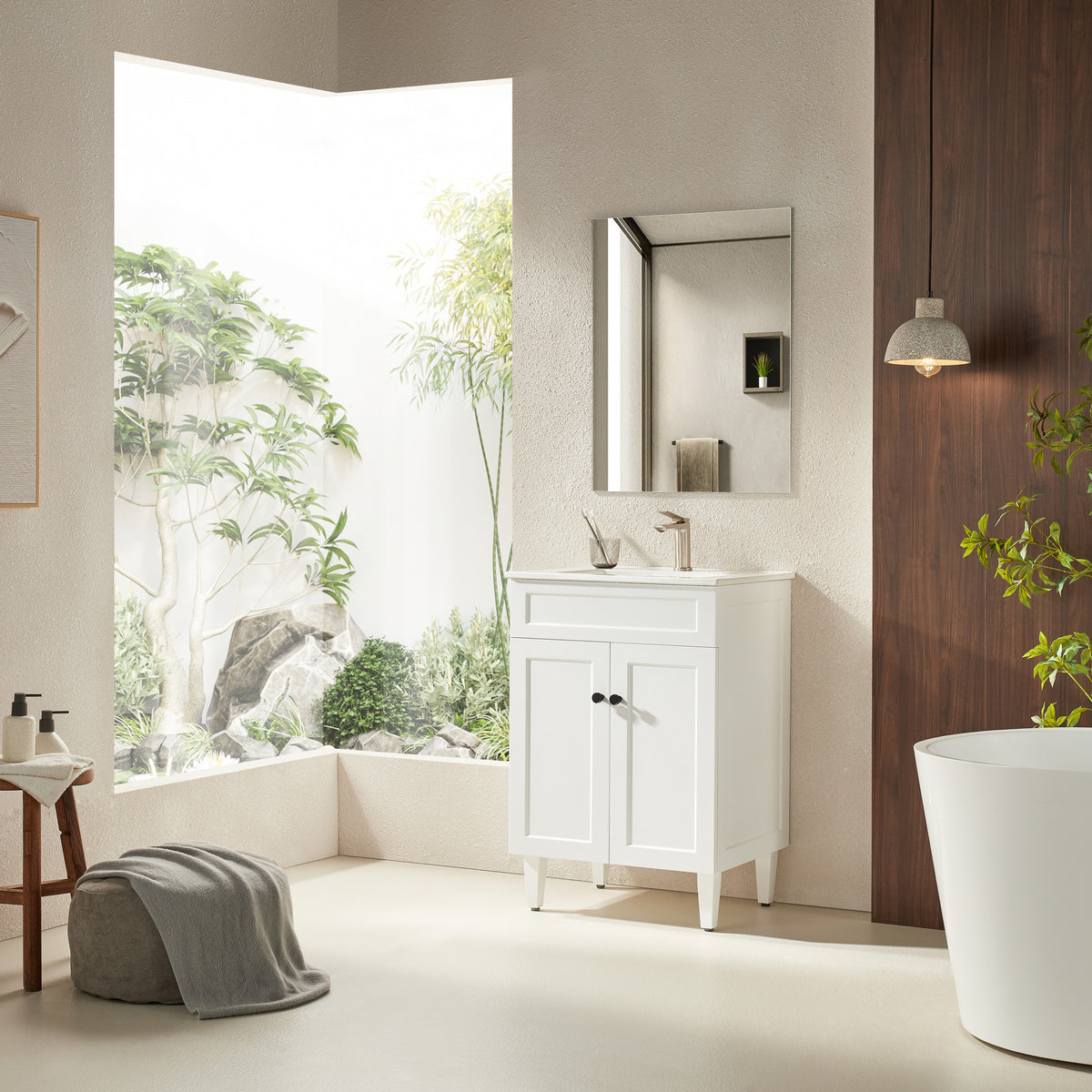 Harrington Vanity