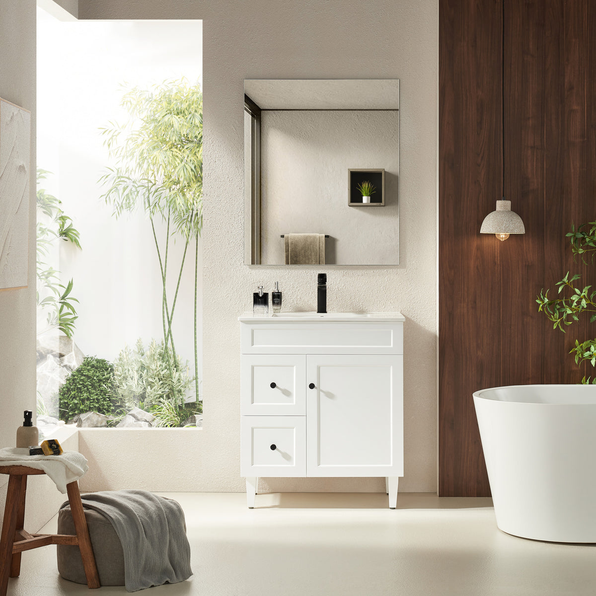 Harrington Vanity