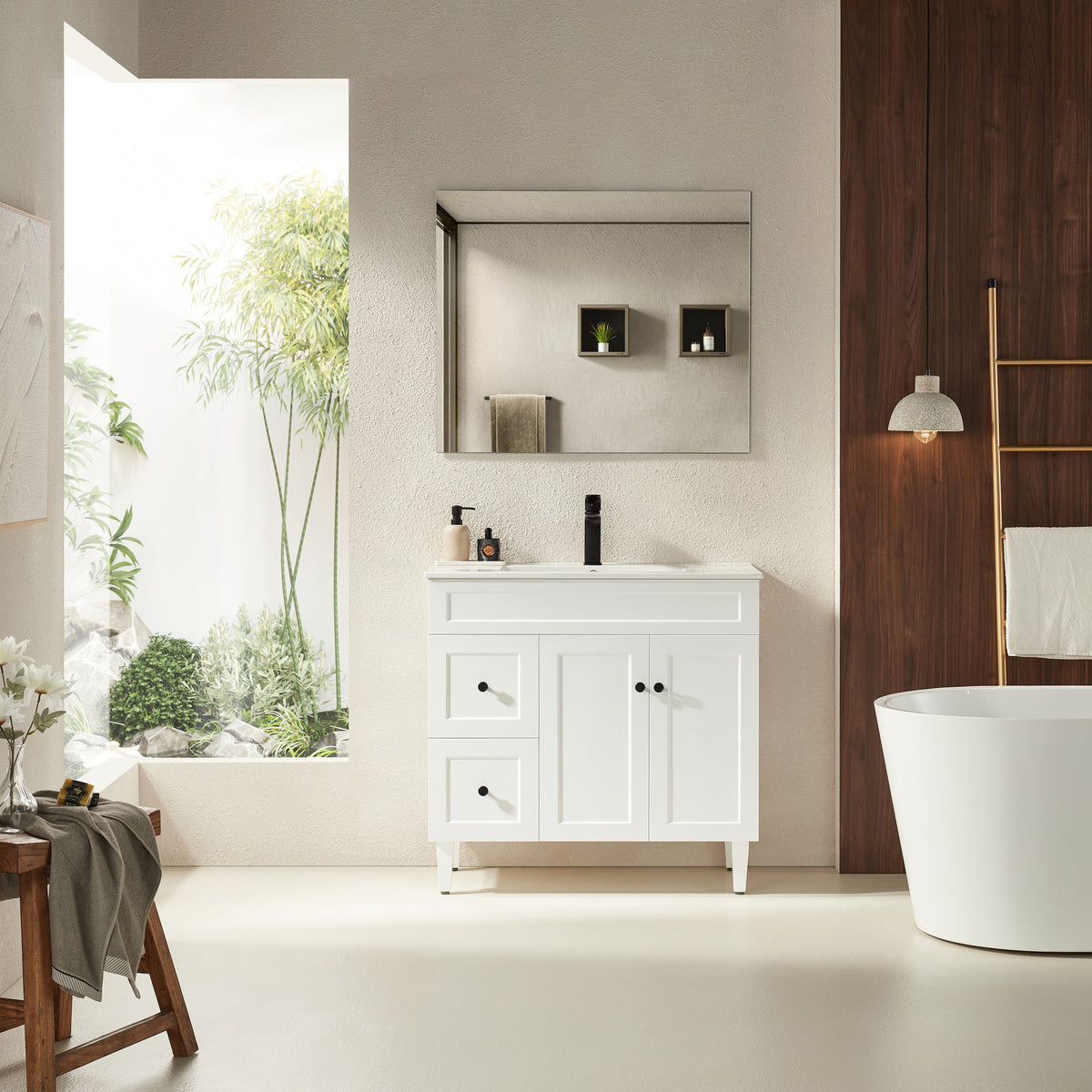 Harrington Vanity