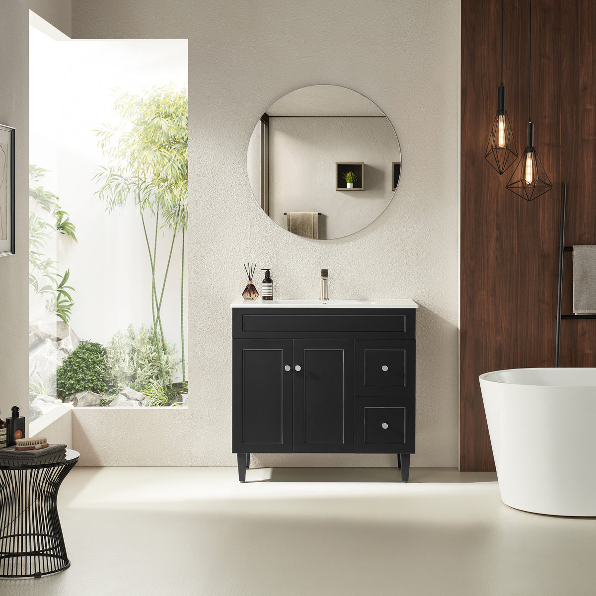 Harrington Vanity