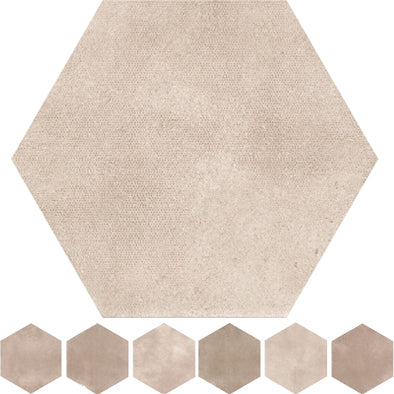 Opportunity Hexagon 600x520mm
