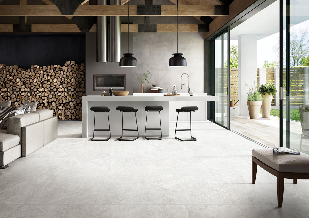 Everest Rectified Glazed Porcelain Tile