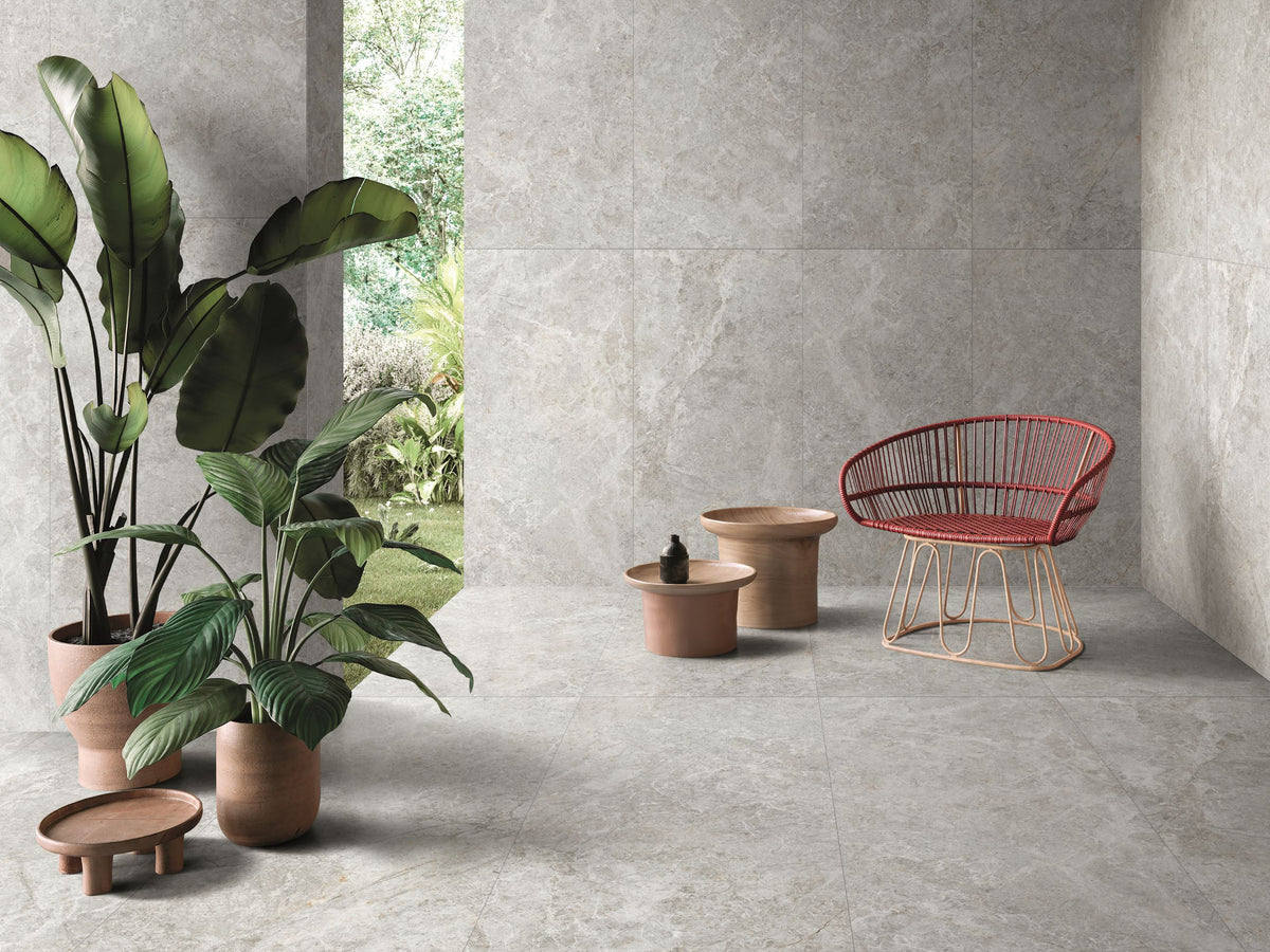 Everest Rectified Glazed Porcelain Tile