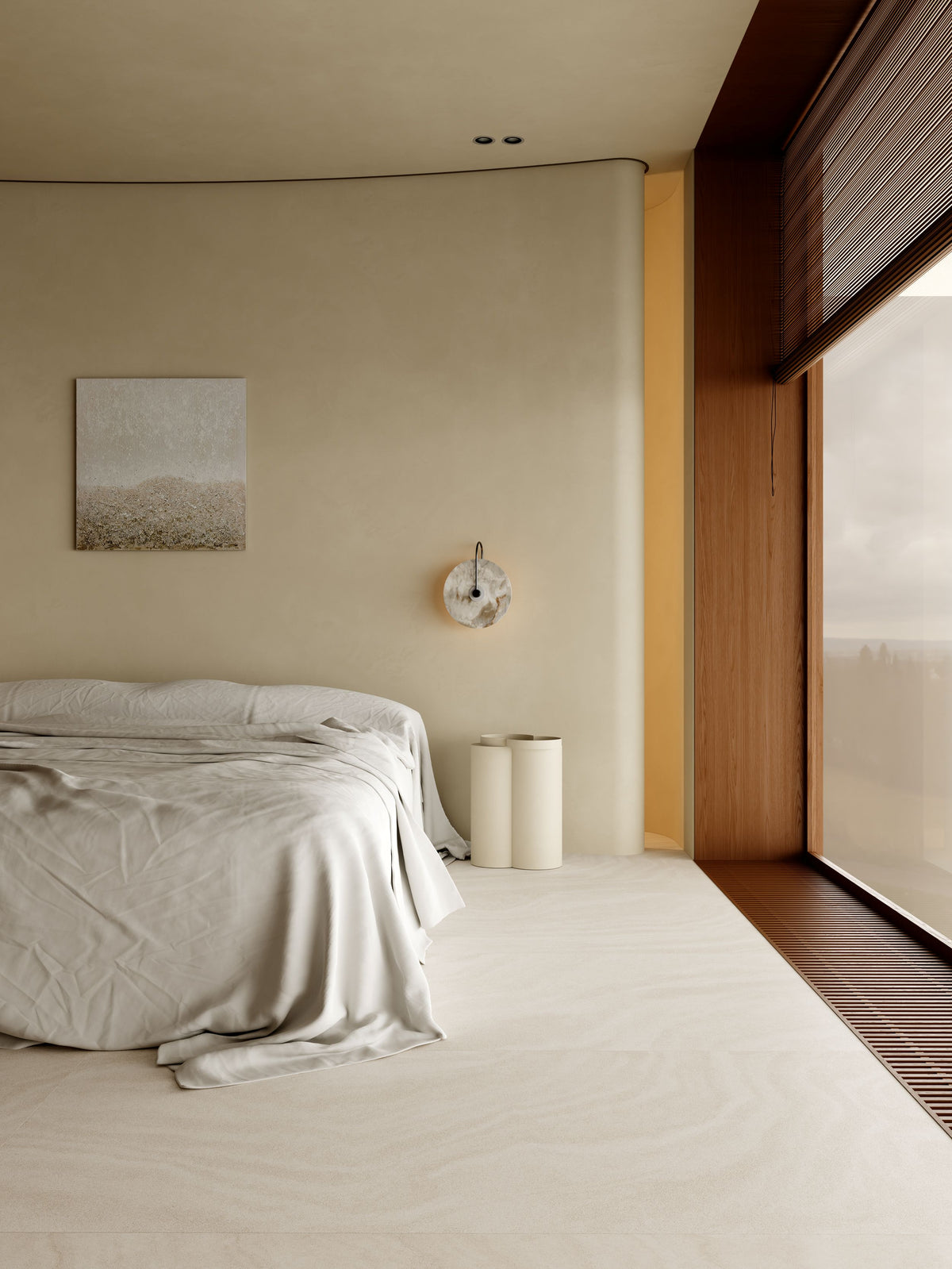 Maldives Multiface Rectified Glazed Porcelain Tile