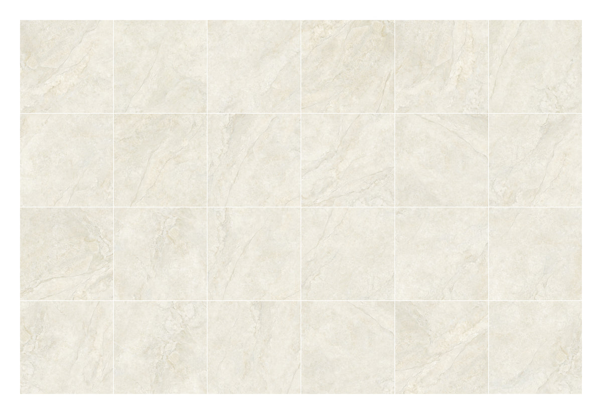 Kulak Multiface Rectified Glazed Porcelain Tile