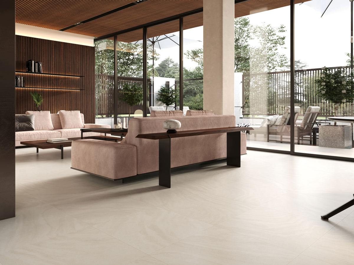 Maldives Multiface Rectified Glazed Porcelain Tile
