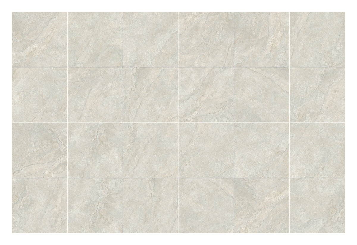 Kulak Multiface Rectified Glazed Porcelain Tile