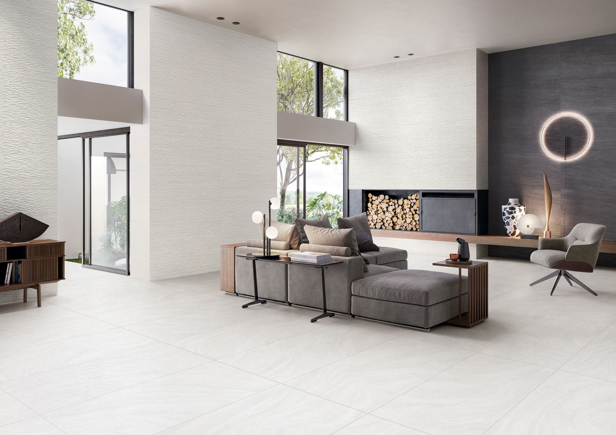 Maldives Multiface Rectified Glazed Porcelain Tile