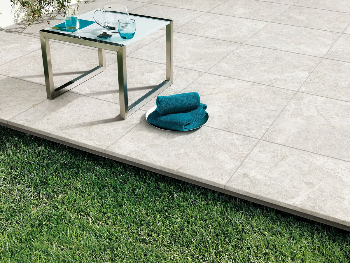 Everest Rectified Glazed Porcelain Tile
