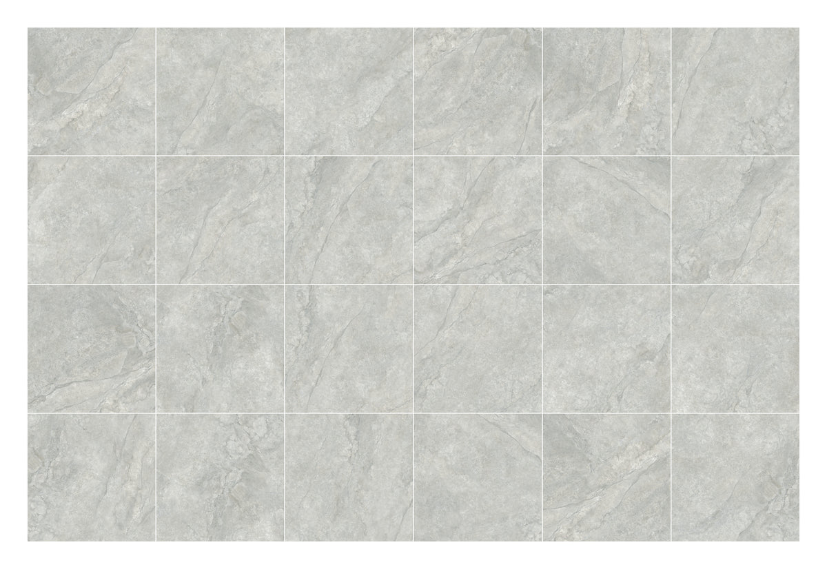 Kulak Multiface Rectified Glazed Porcelain Tile