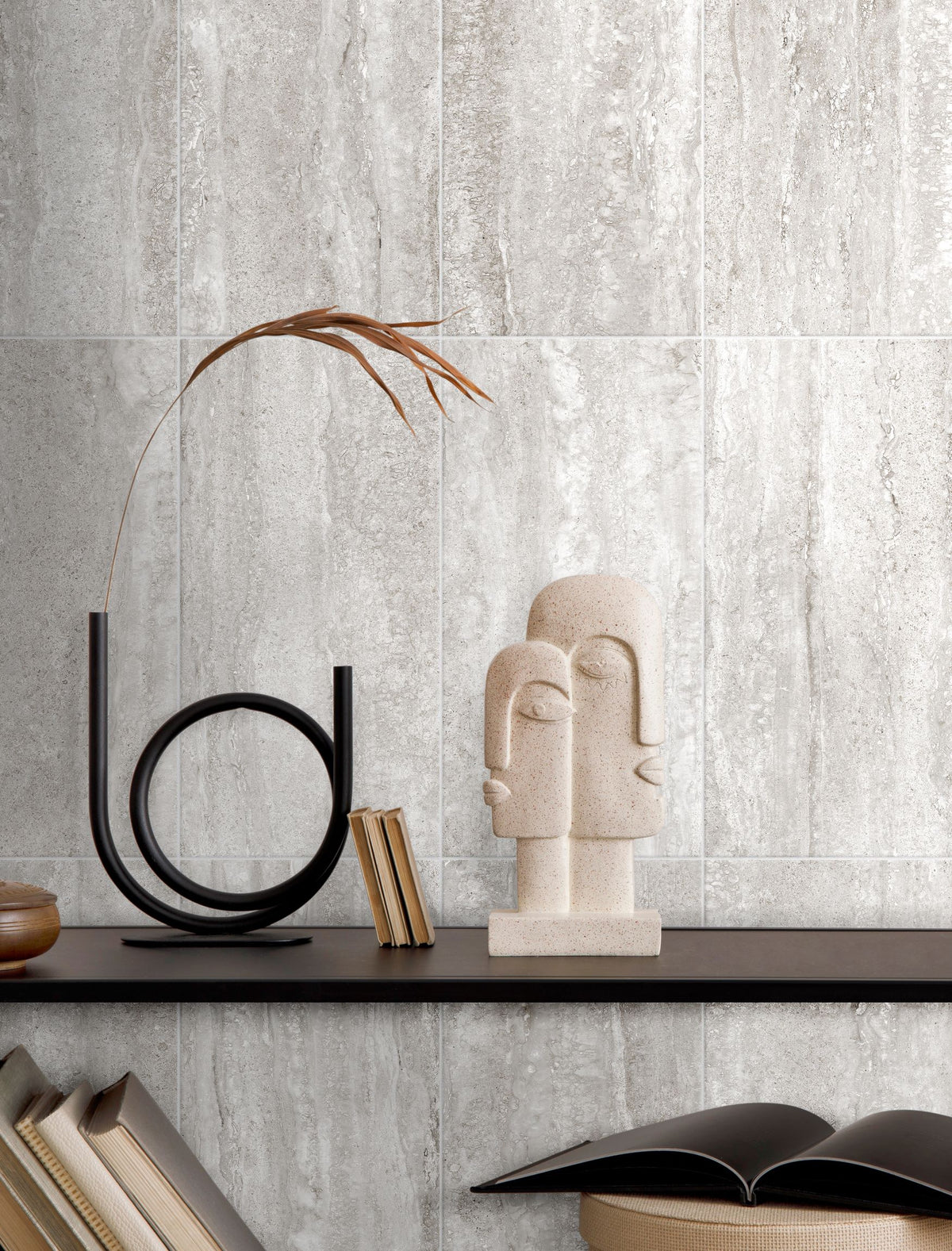 Lapis Rectified Glazed Porcelain Tile