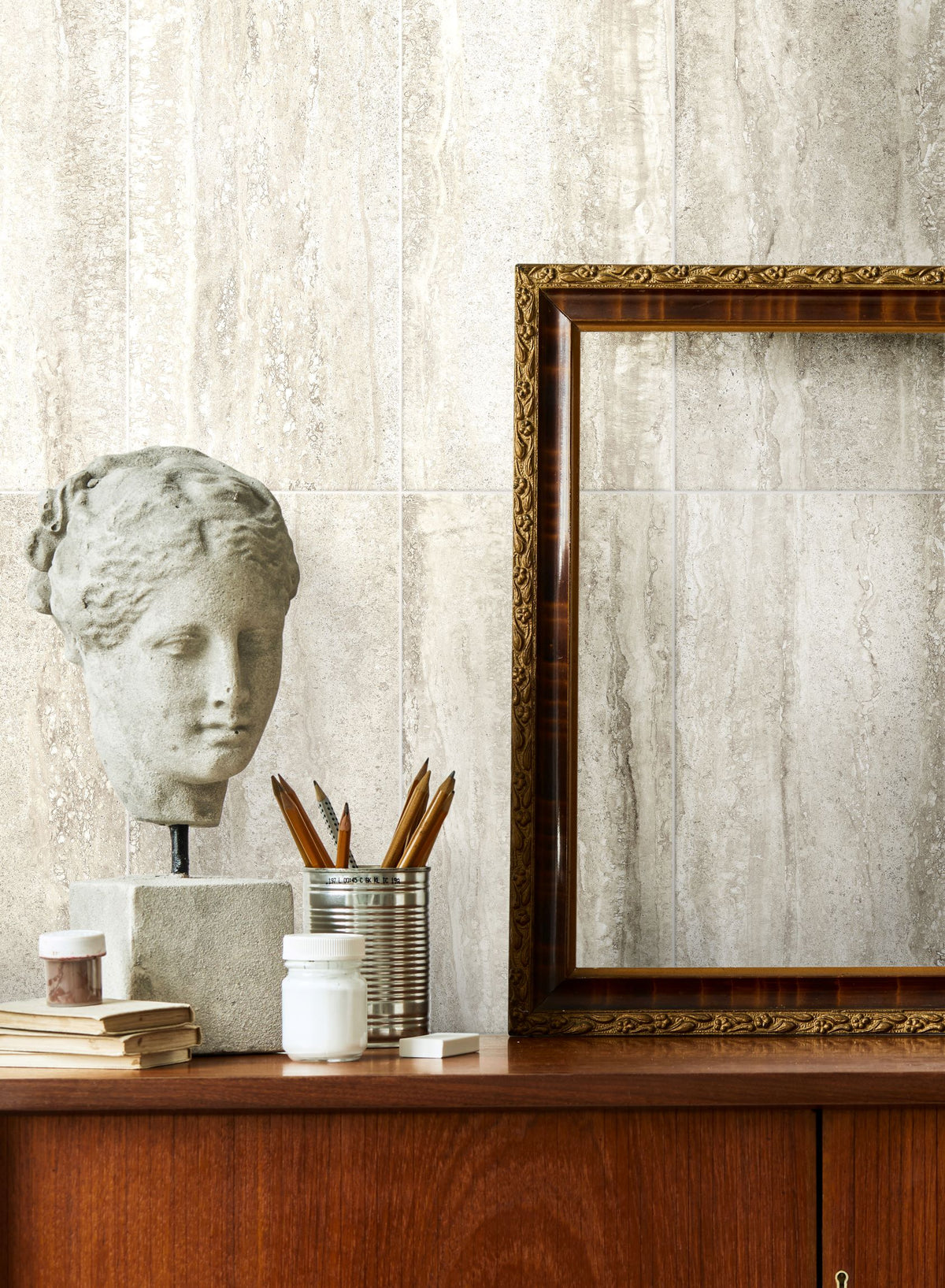 Lapis Rectified Glazed Porcelain Tile