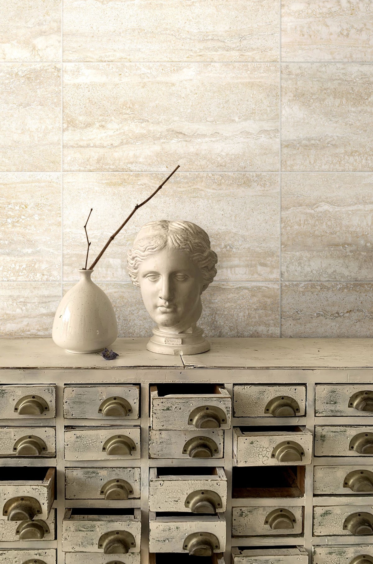 Lapis Rectified Glazed Porcelain Tile