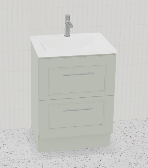 Nevada Plus Classic Alpha Ceramic Top