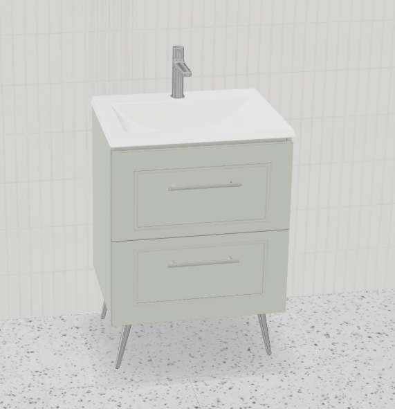 Nevada Plus Classic Alpha Ceramic Top