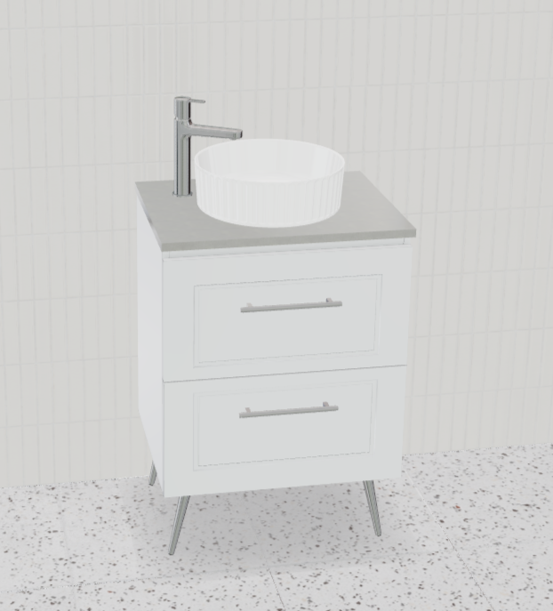 Nevada Plus Classic SilkSurface Top