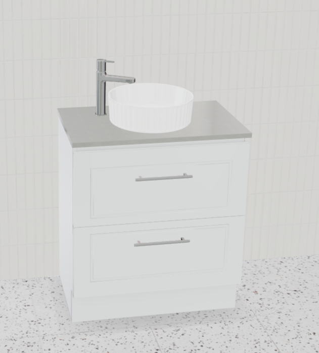 Nevada Plus Classic SilkSurface Top
