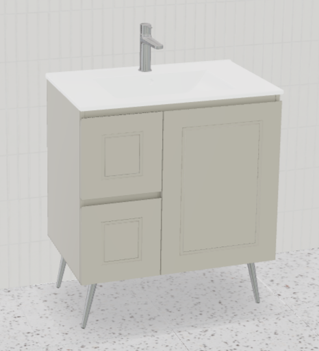 Nevada Classic Alpha Ceramic Top
