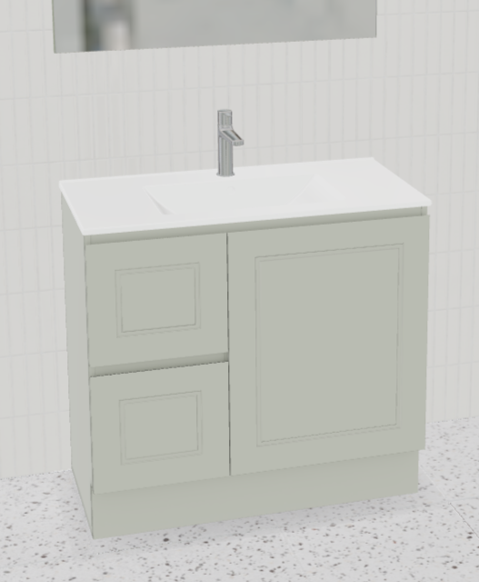 Nevada Classic Alpha Ceramic Top