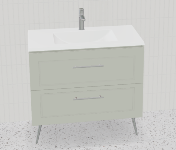 Nevada Plus Classic Mineral Composite Top
