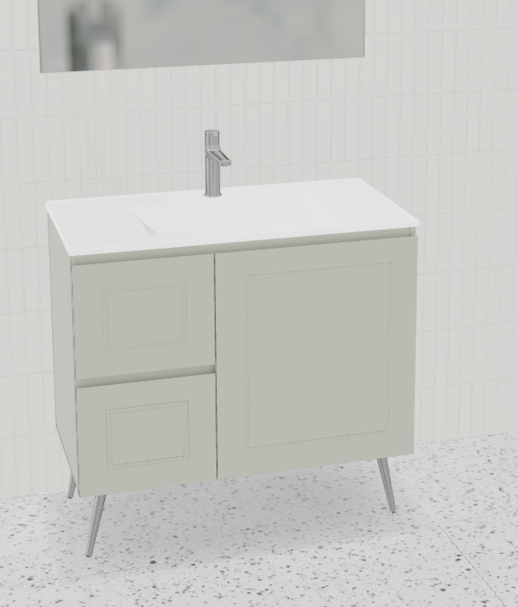 Nevada Classic Alpha Ceramic Top