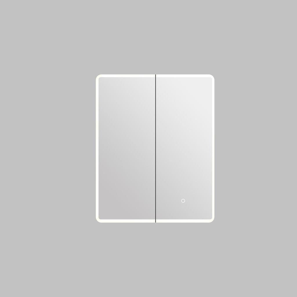 Avola LED Mirror Cabinet By Lukka