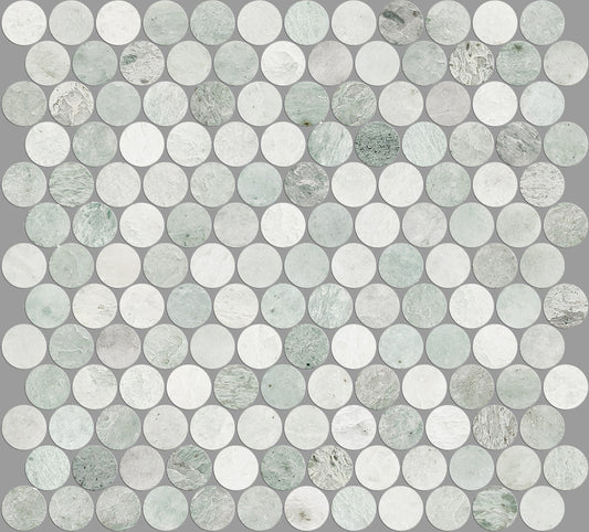 Artemis Ming Green Mosaics