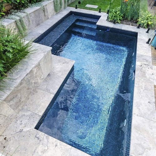 Bali By Leyla Mosaic