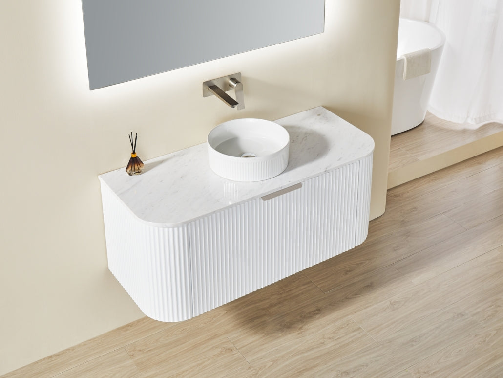 Avalon Wall Hung Vanity