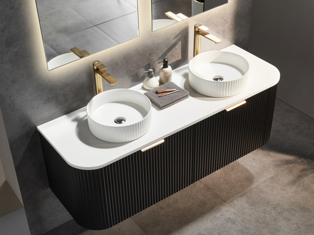 Avalon Wall Hung Vanity