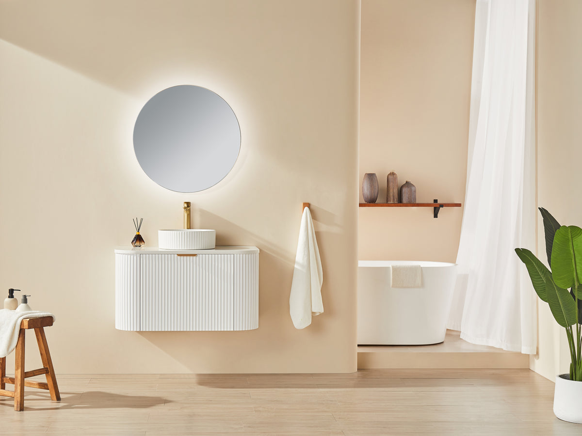 Avalon Wall Hung Vanity