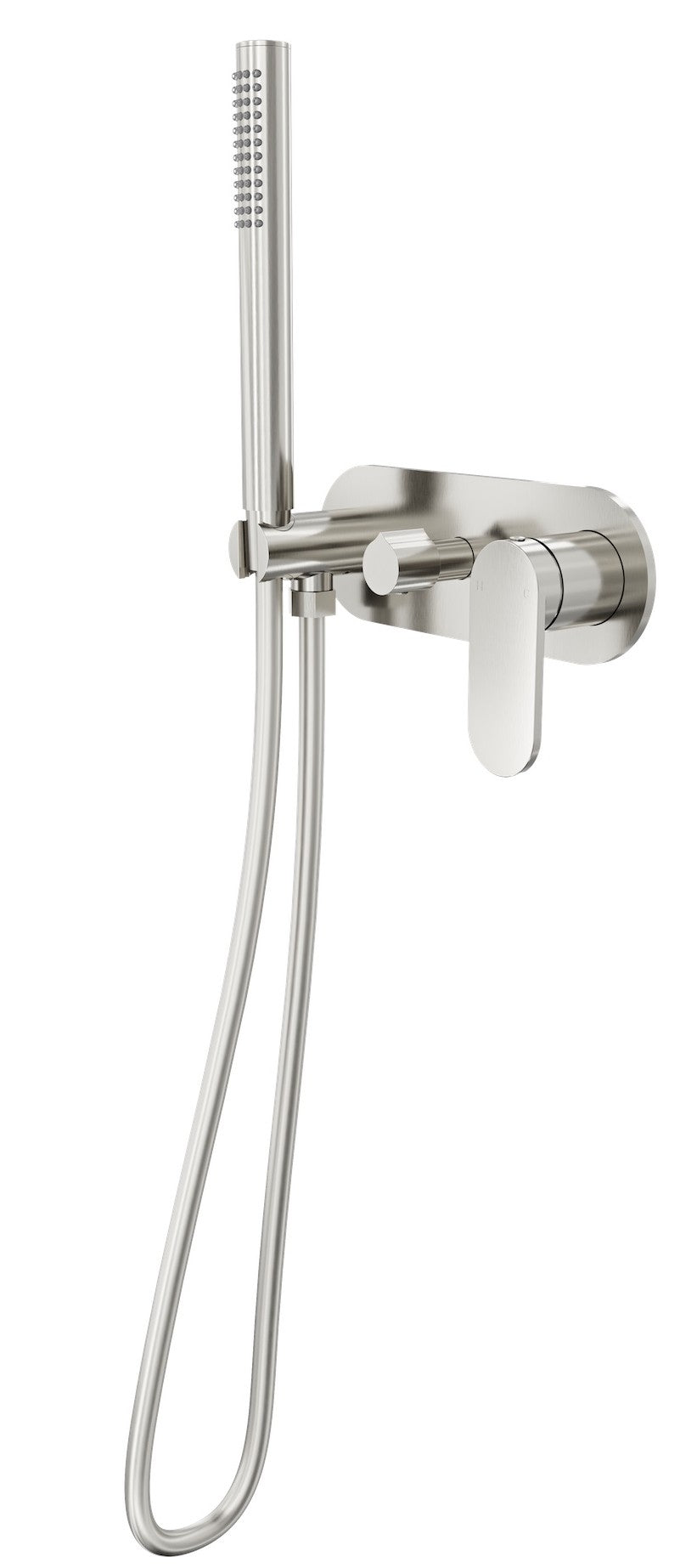 Capo 1 plate Wall Mixer with Hand Held