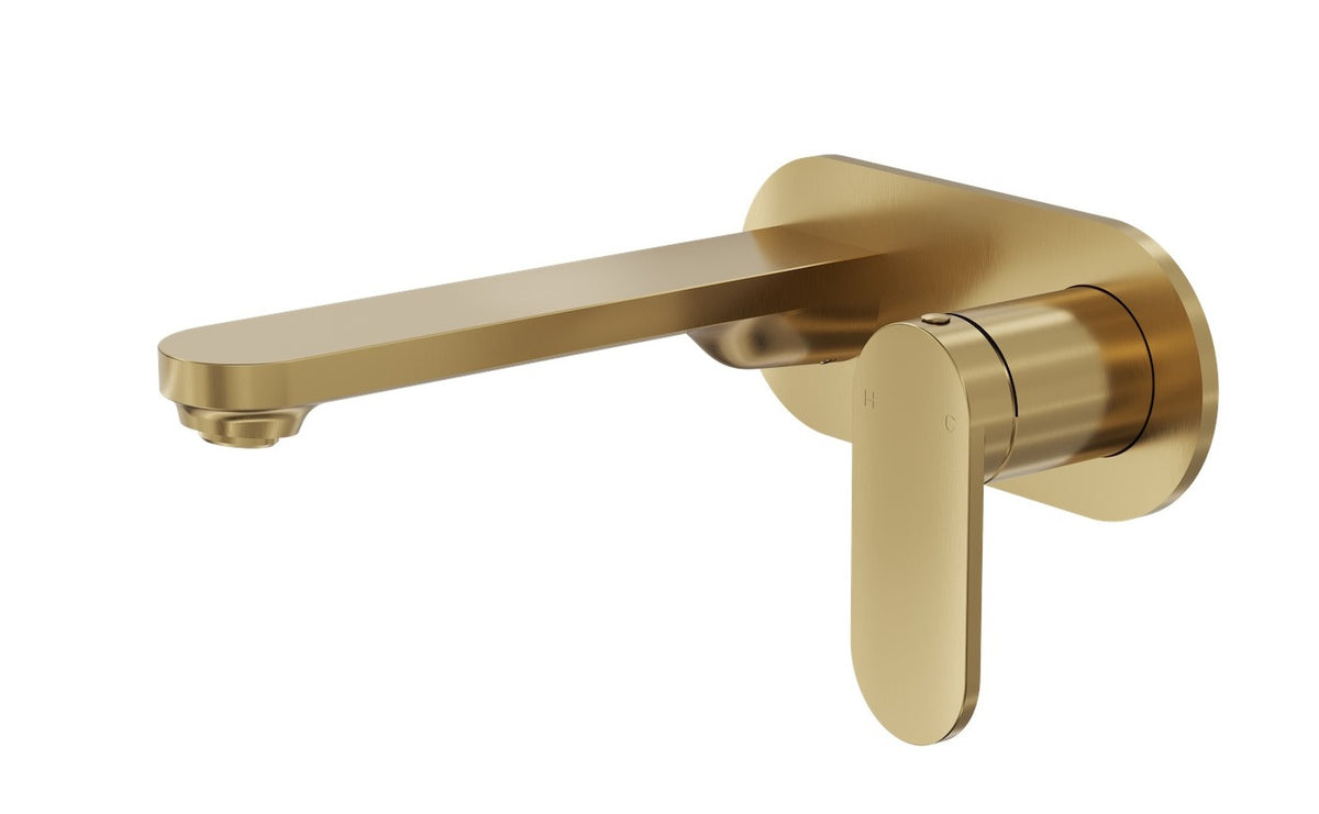 Capo Wall Basin Mixer