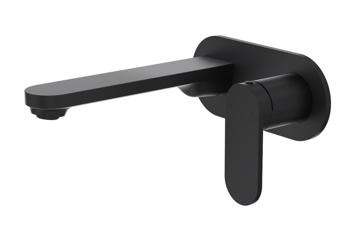 Capo Wall Basin Mixer
