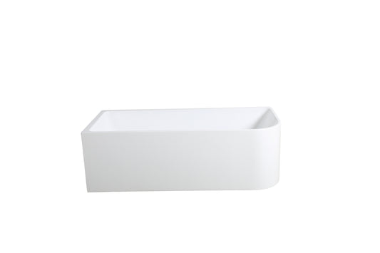 Hunter Corner Freestanding Bath