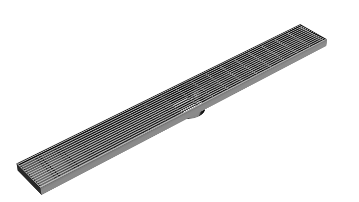 Ezy Flow 110 linear Grate