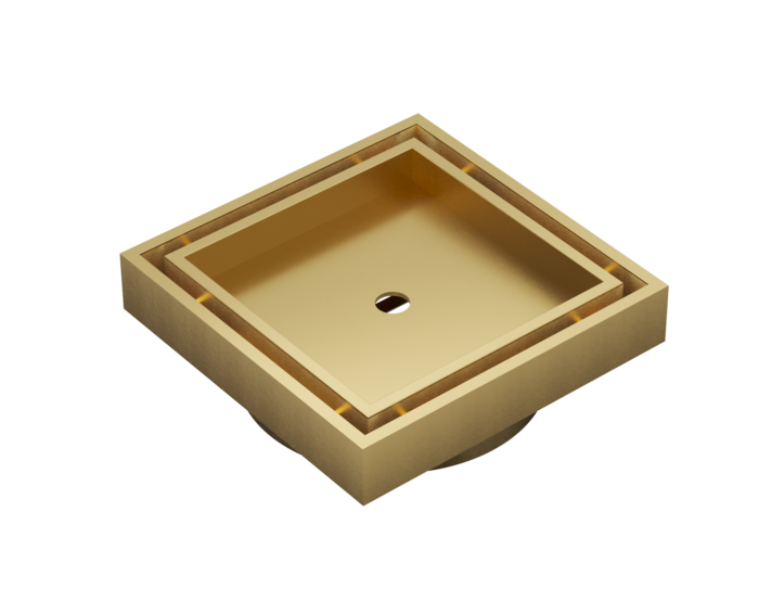 Ezy Flow 110 Tile Insert Waste