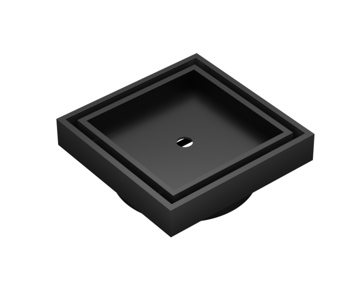 Ezy Flow 110 Tile Insert Waste