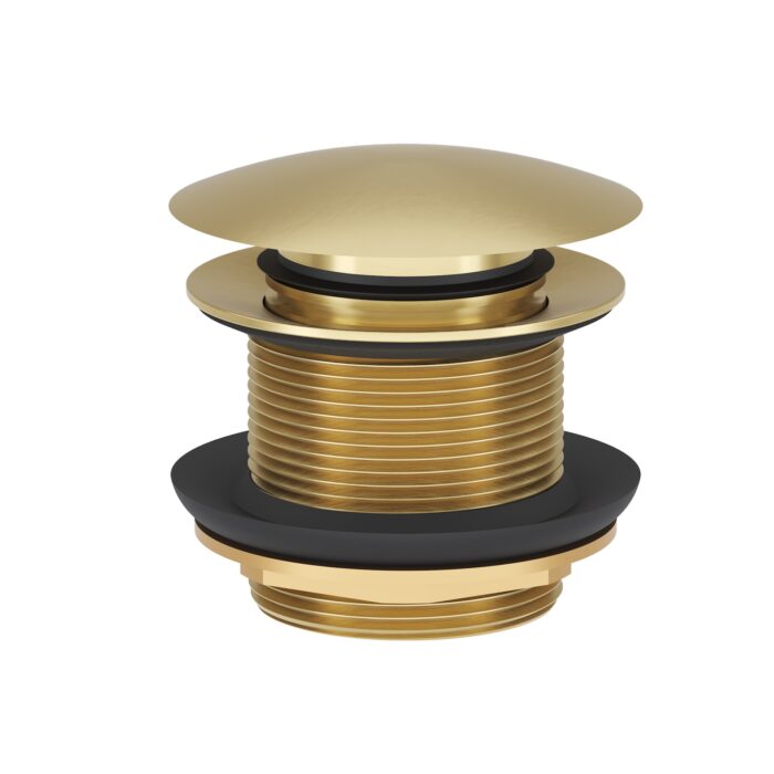 Ezyflow 40mm Pop-Up Plug & Waste
