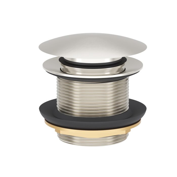 Ezyflow 40mm Pop-Up Plug & Waste